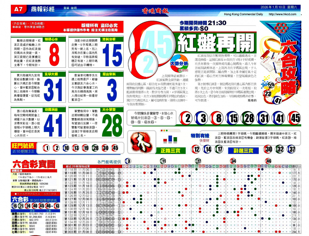 004期香港商报A[图]